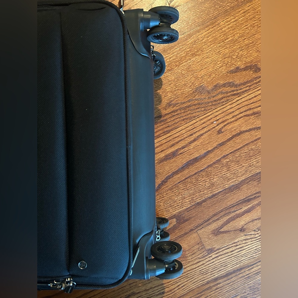 Briggs & Riley Black Rolling Briefcase - Picture 10 of 10
